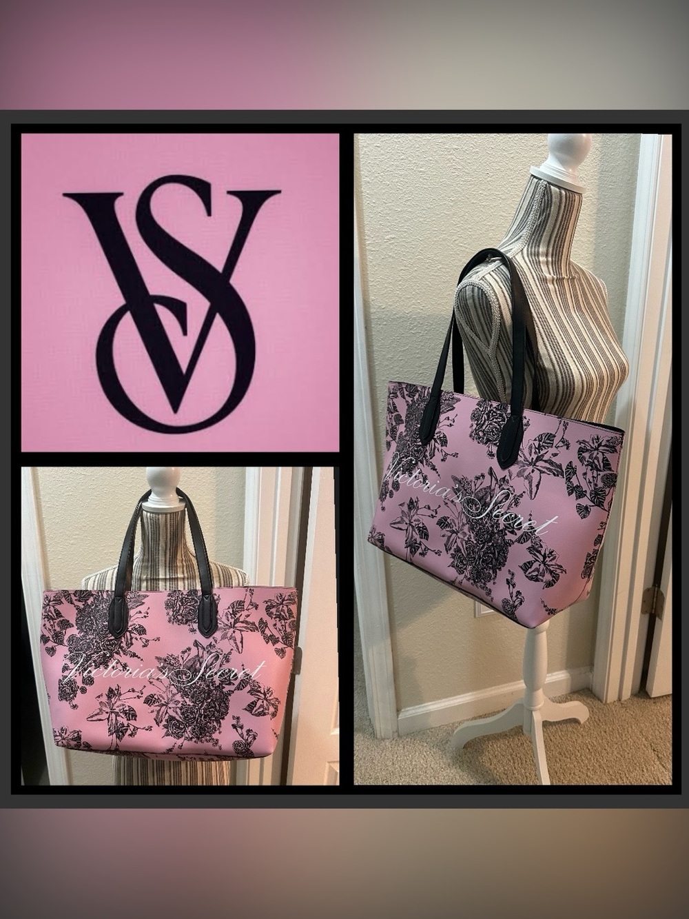 Victoria Secret Tote Bag